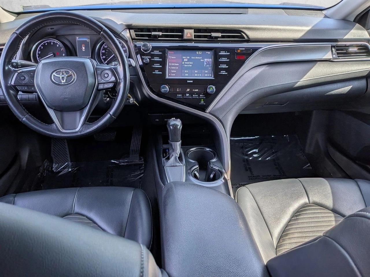 2020 Toyota Camry SE Roseville CA