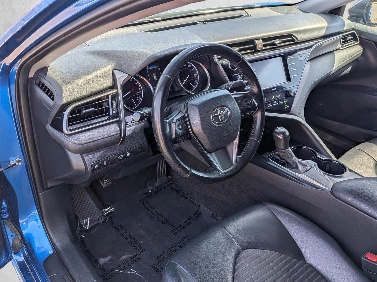 2020 Toyota Camry SE Roseville CA