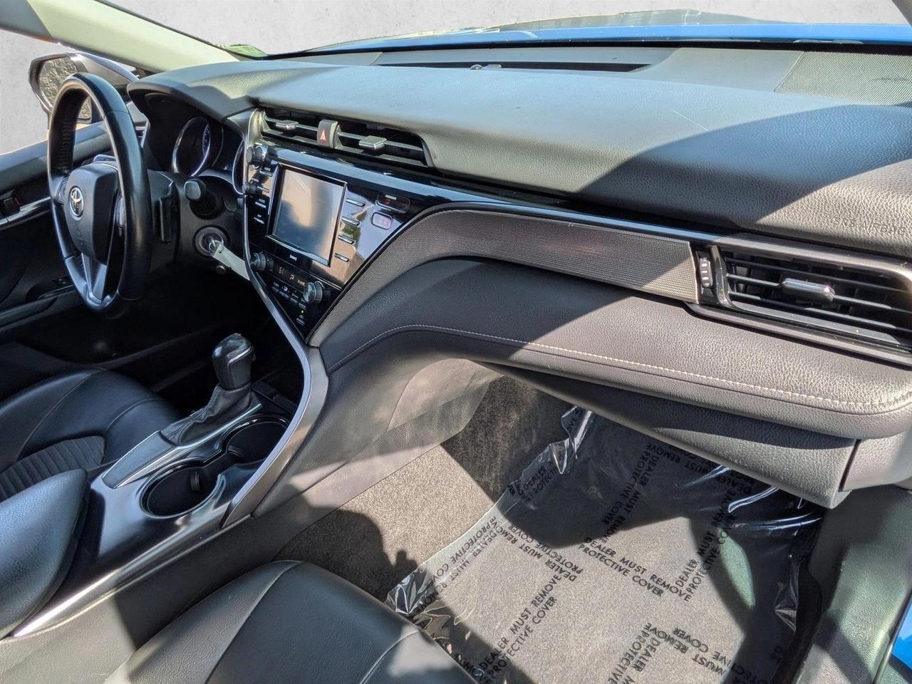 2020 Toyota Camry SE Roseville CA