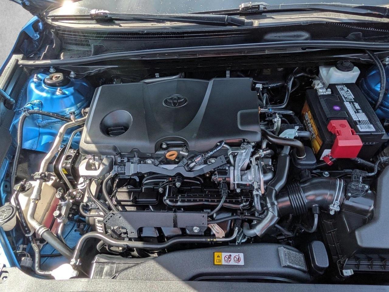 2020 Toyota Camry SE Roseville CA