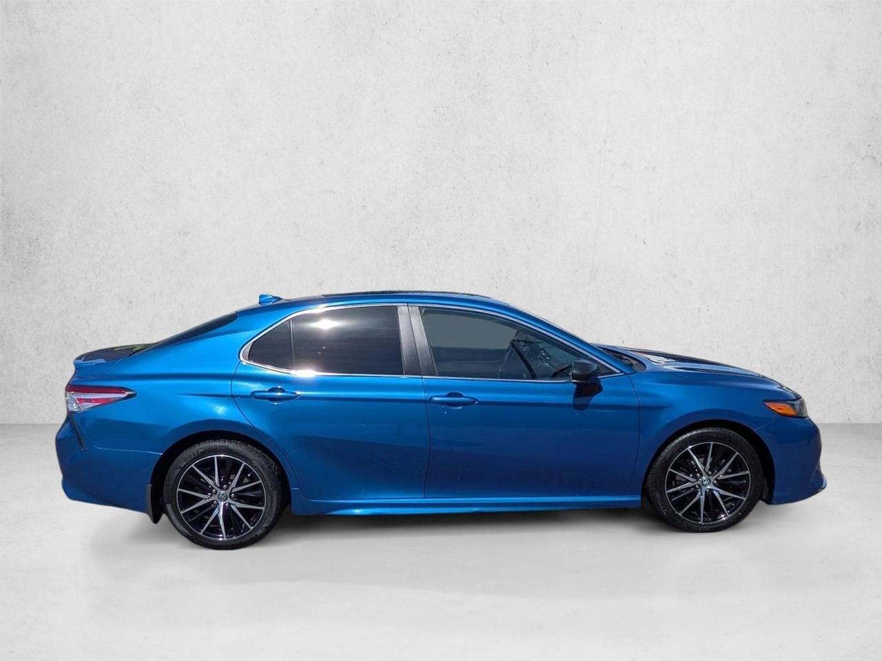 2020 Toyota Camry SE Roseville CA