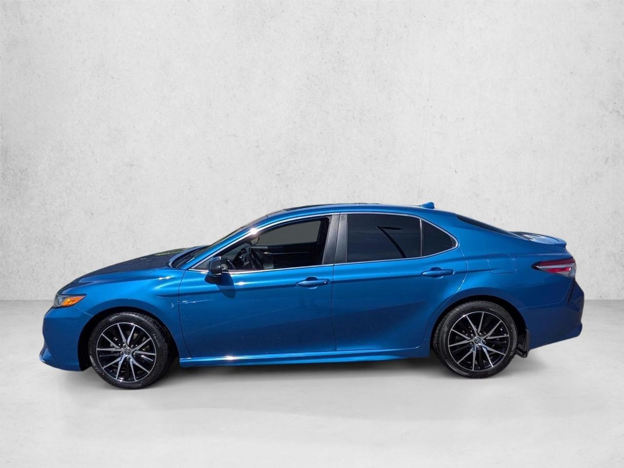 2020 Toyota Camry SE Roseville CA