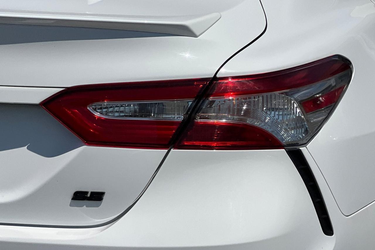 2020 Toyota Camry SE Roseville CA