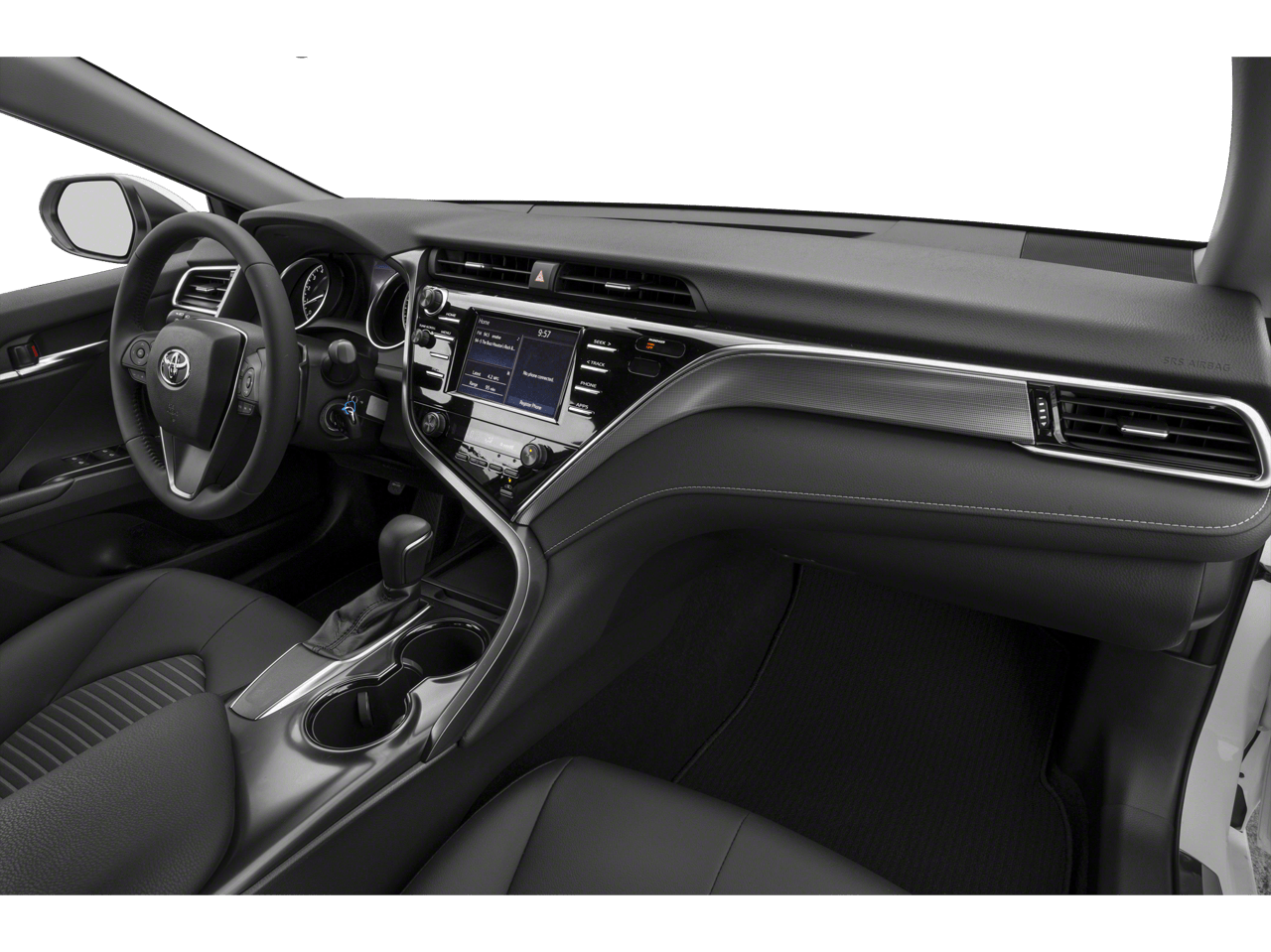 2020 Toyota Camry SE Roseville CA