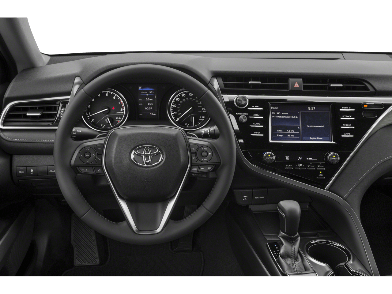 2020 Toyota Camry SE Roseville CA