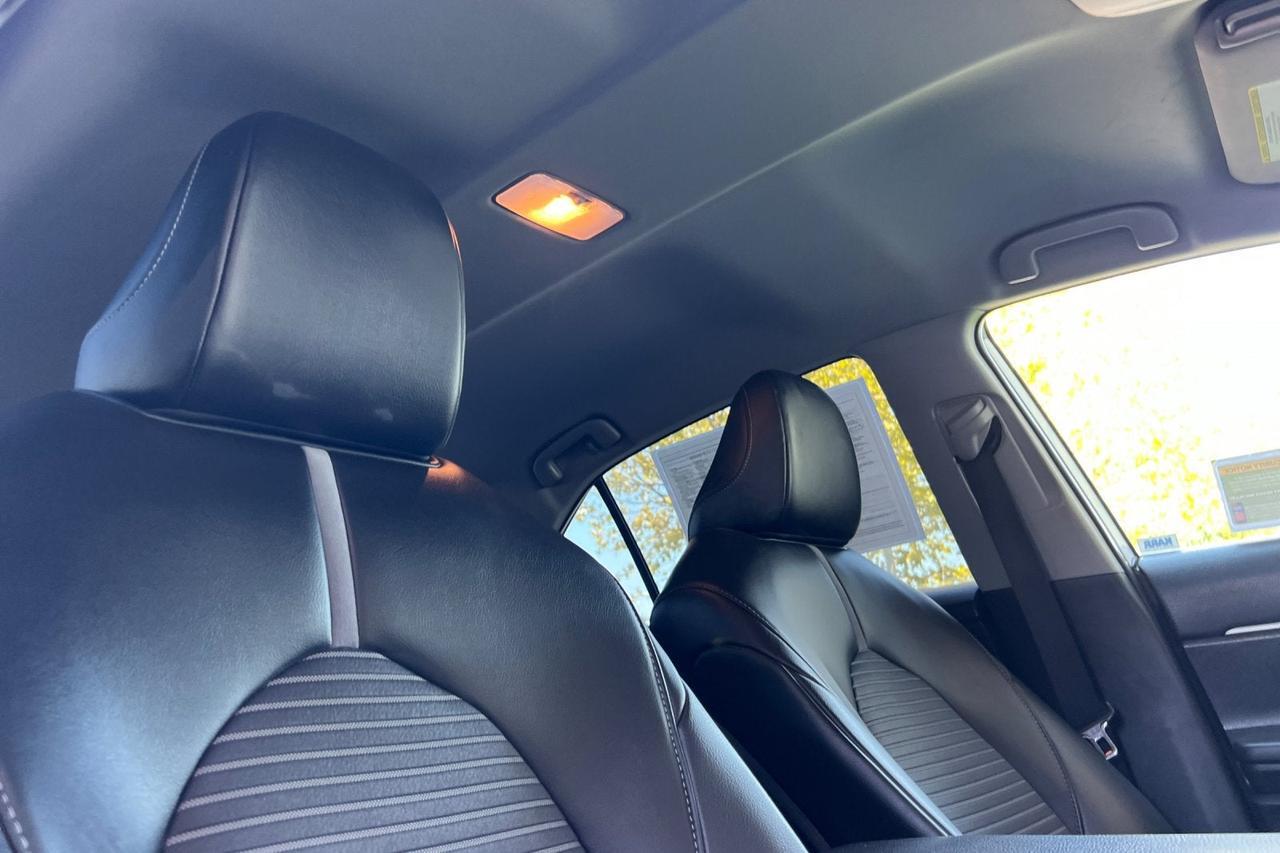 2020 Toyota Camry SE Roseville CA