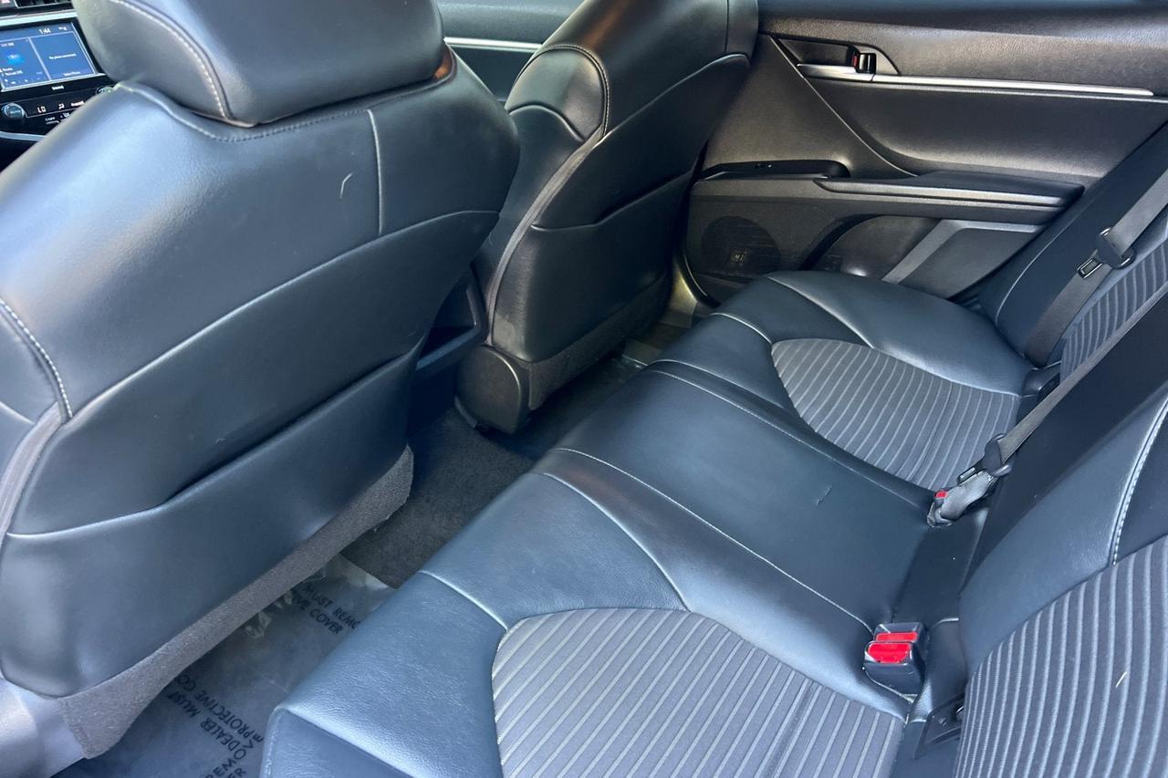 2020 Toyota Camry SE Roseville CA