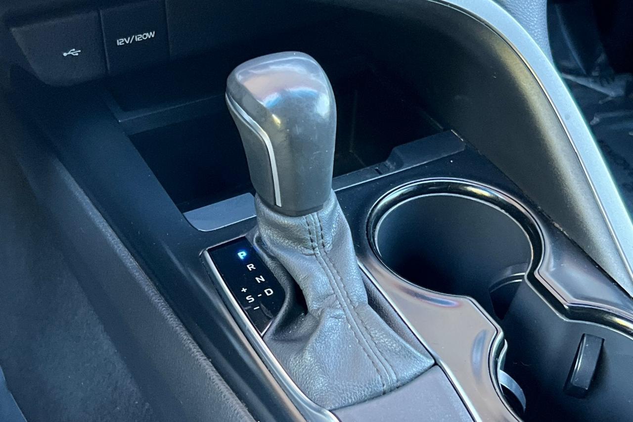 2020 Toyota Camry SE Roseville CA