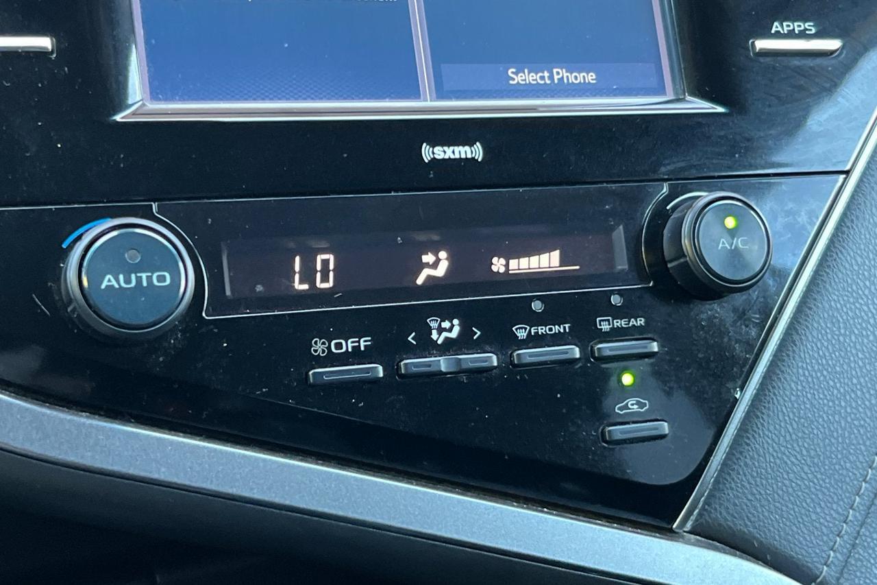 2020 Toyota Camry SE Roseville CA