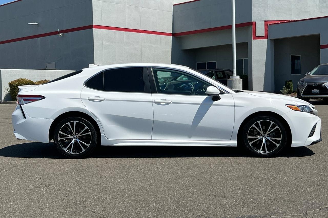 2020 Toyota Camry SE Roseville CA