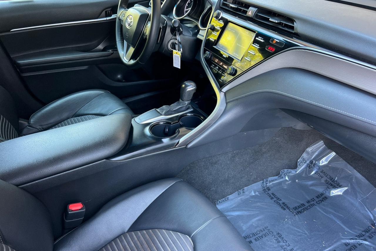 2020 Toyota Camry SE Roseville CA