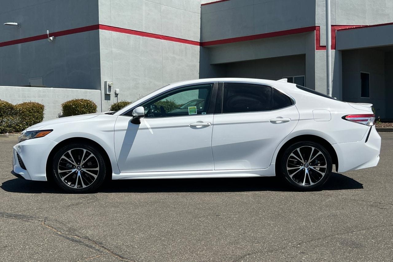 2020 Toyota Camry SE Roseville CA