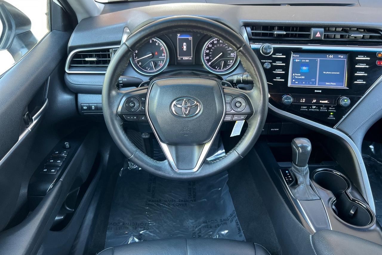 2020 Toyota Camry SE Roseville CA