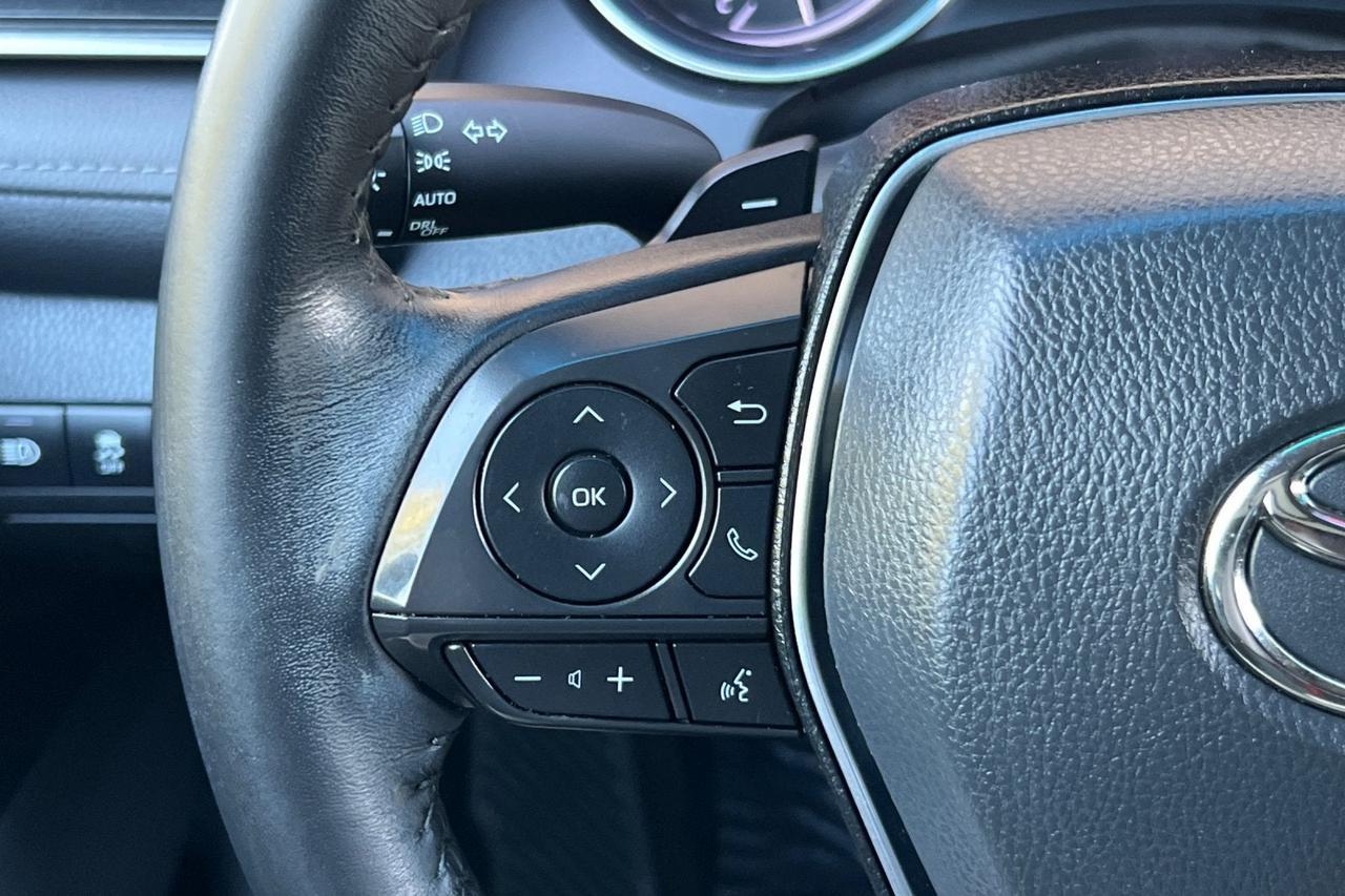 2020 Toyota Camry SE Roseville CA