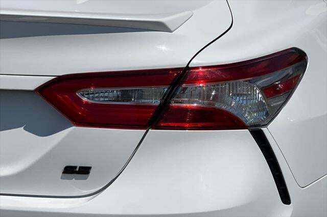 2020 Toyota Camry SE Roseville CA