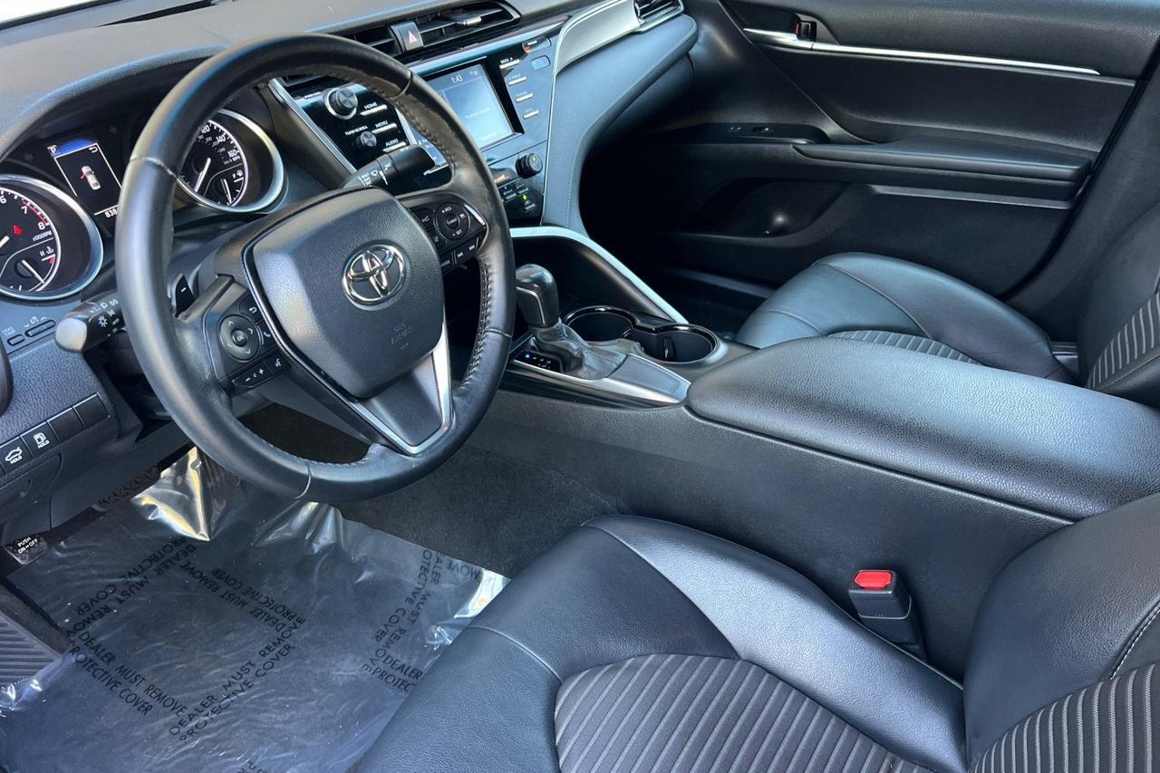 2020 Toyota Camry SE Roseville CA