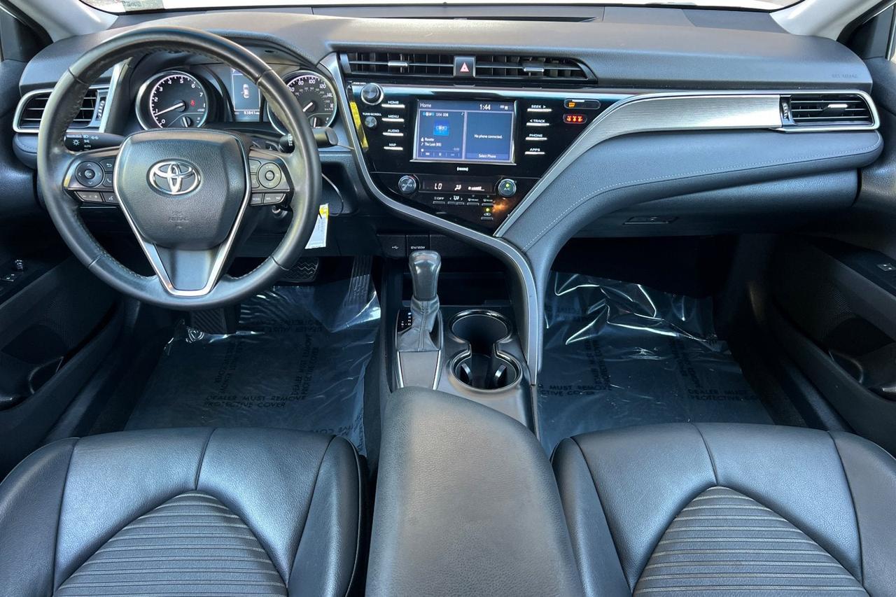 2020 Toyota Camry SE Roseville CA
