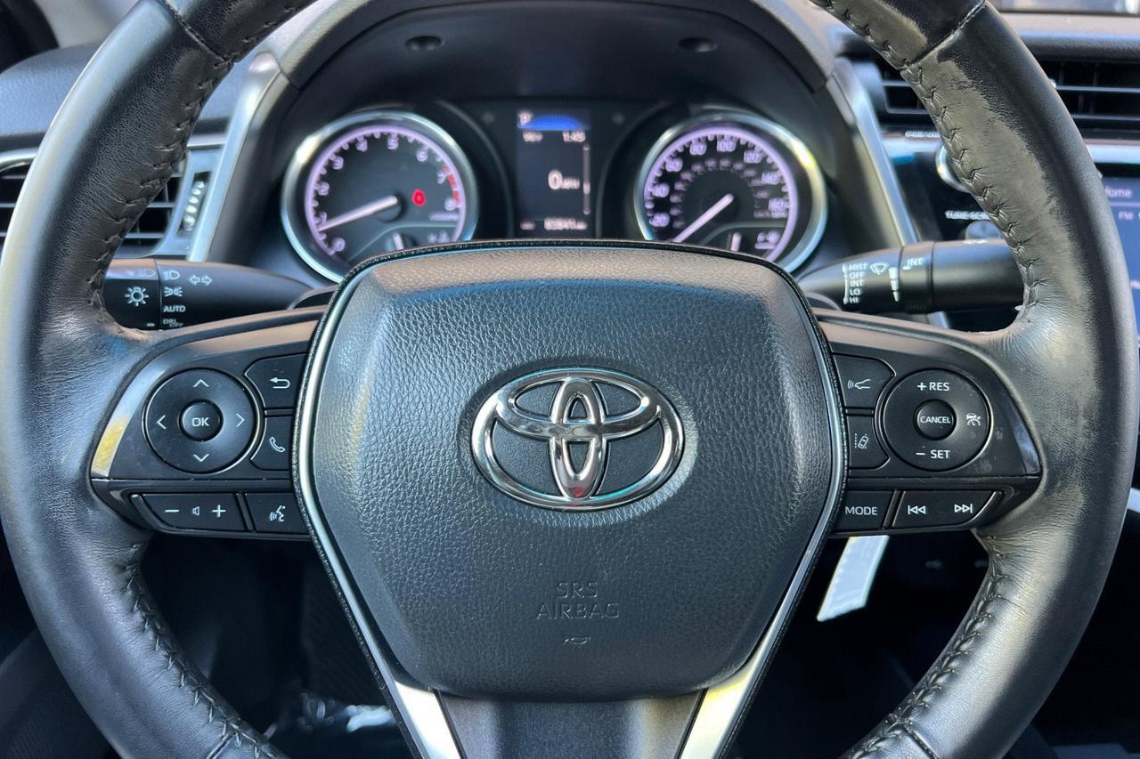 2020 Toyota Camry SE Roseville CA