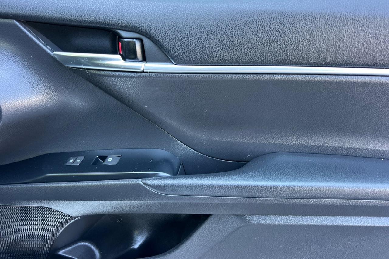 2020 Toyota Camry SE Roseville CA