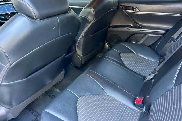 2020 Toyota Camry SE Roseville CA