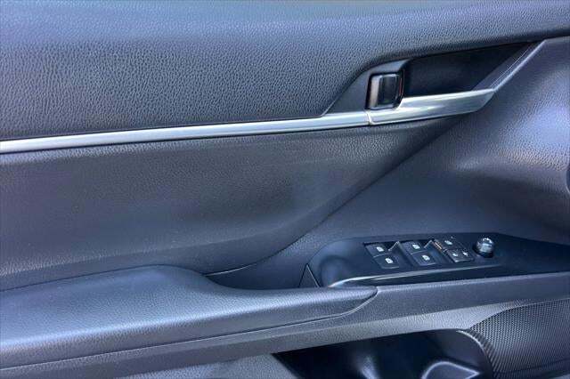 2020 Toyota Camry SE Roseville CA