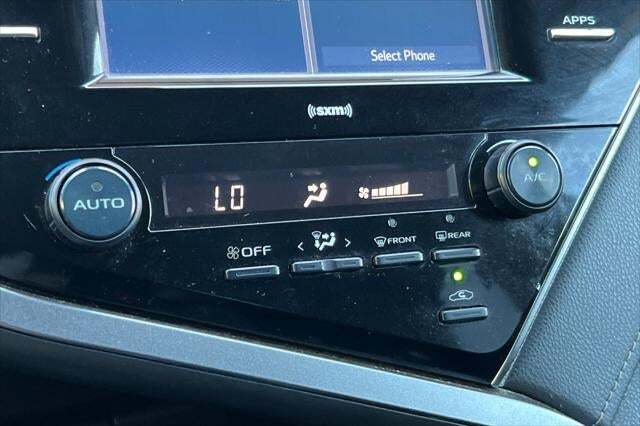 2020 Toyota Camry SE Roseville CA
