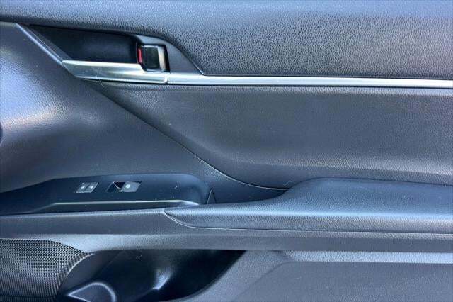 2020 Toyota Camry SE Roseville CA