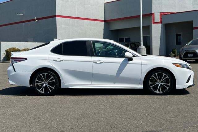 2020 Toyota Camry SE Roseville CA