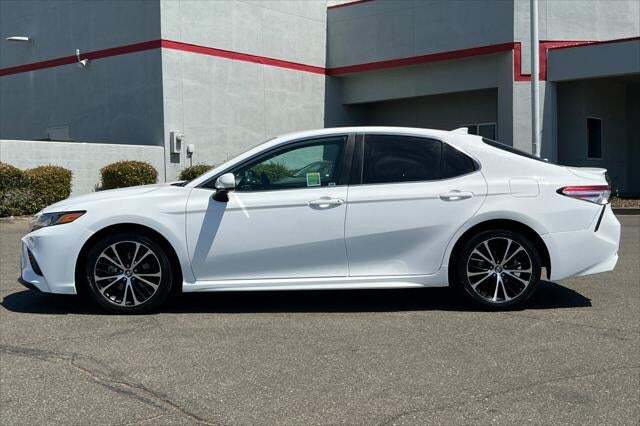 2020 Toyota Camry SE Roseville CA