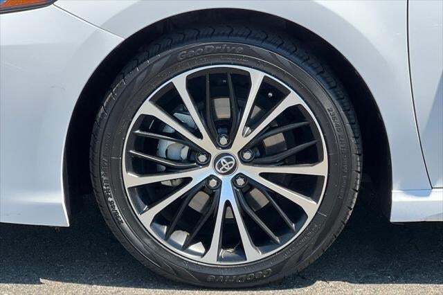 2020 Toyota Camry SE Roseville CA