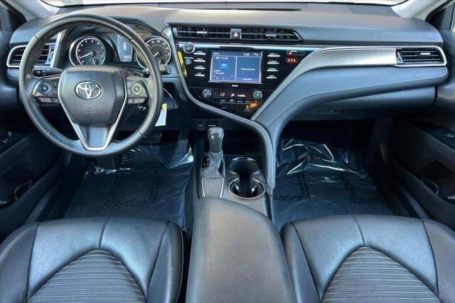 2020 Toyota Camry SE Roseville CA