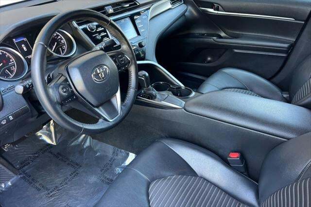 2020 Toyota Camry SE Roseville CA