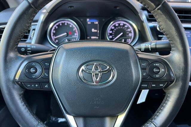 2020 Toyota Camry SE Roseville CA