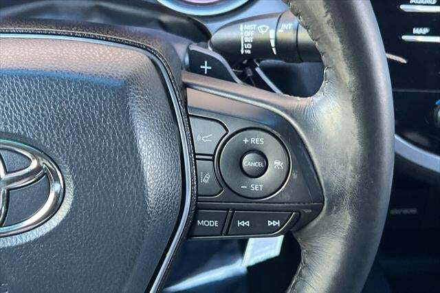 2020 Toyota Camry SE Roseville CA