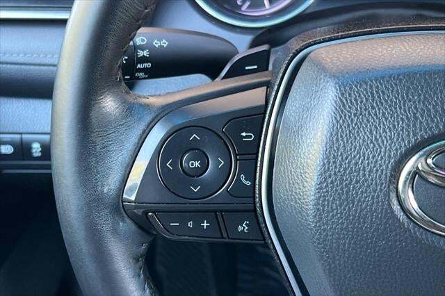 2020 Toyota Camry SE Roseville CA