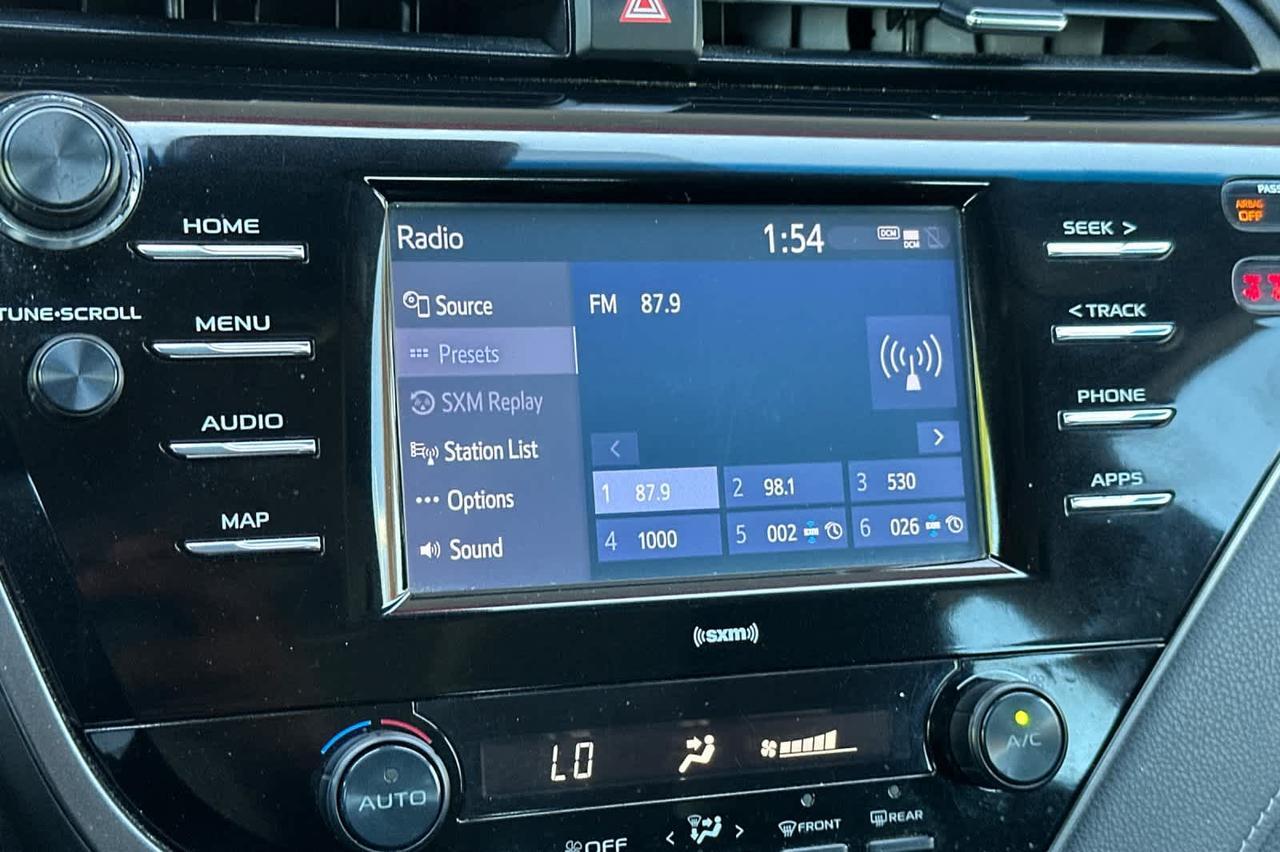 2020 Toyota Camry SE Roseville CA