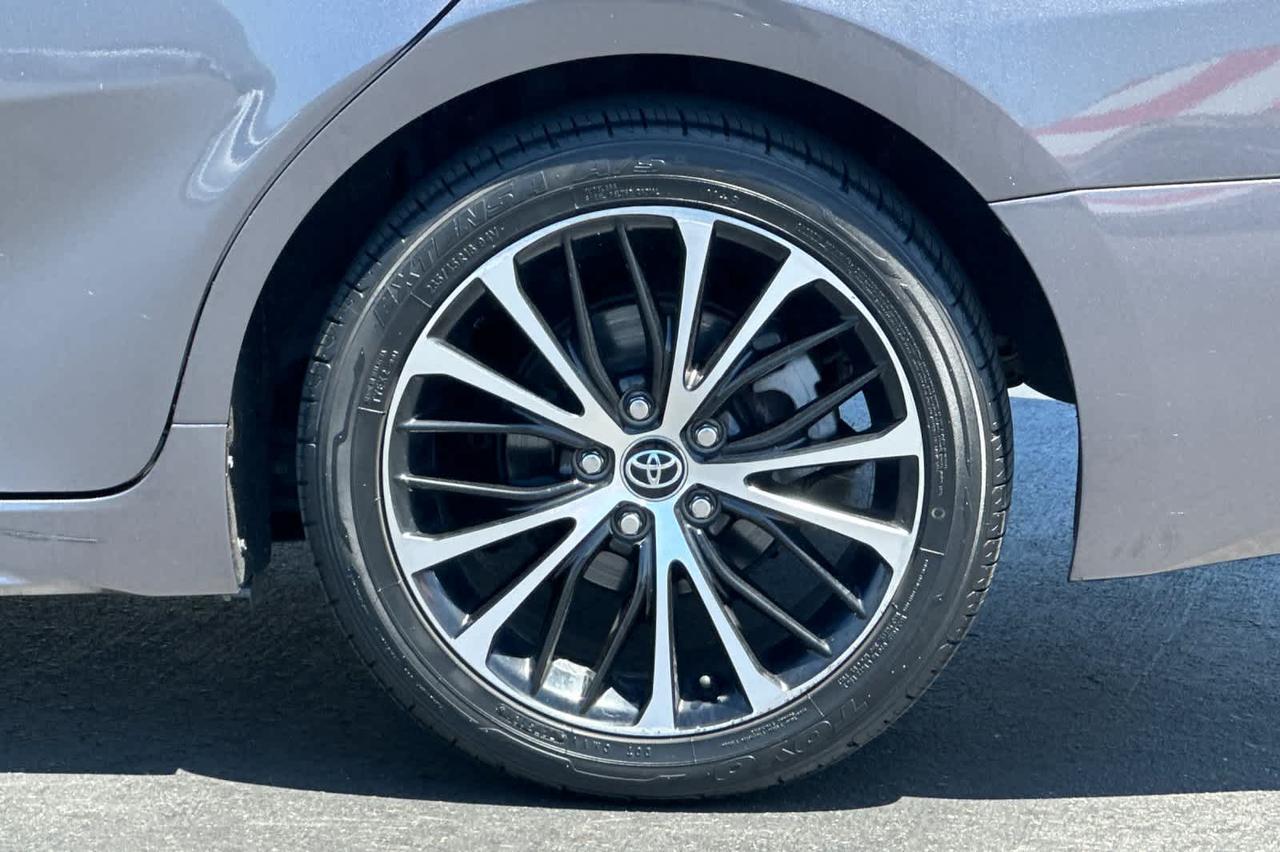 2020 Toyota Camry SE Roseville CA