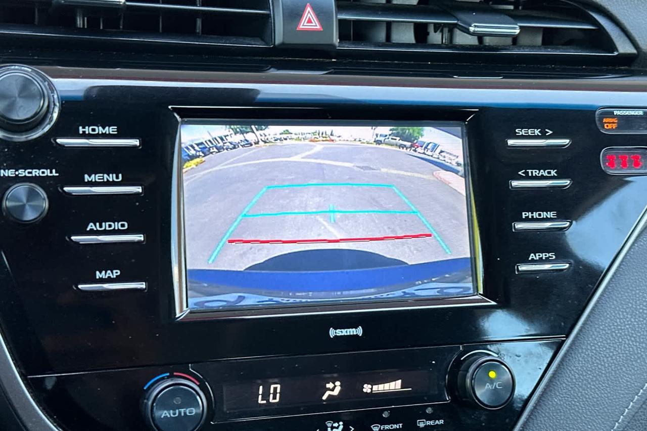 2020 Toyota Camry SE Roseville CA