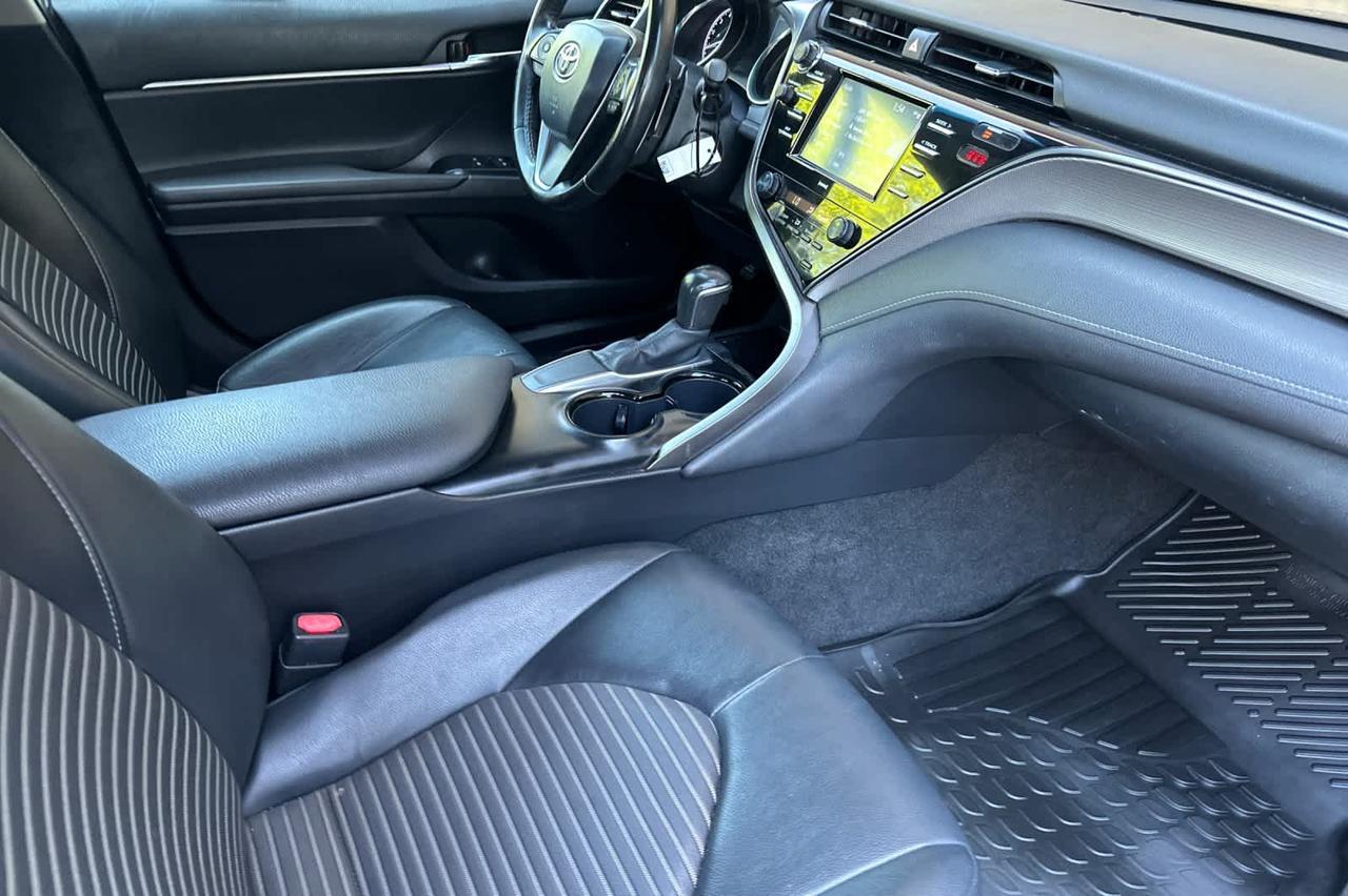 2020 Toyota Camry SE Roseville CA