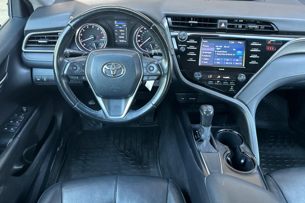 2020 Toyota Camry SE Roseville CA