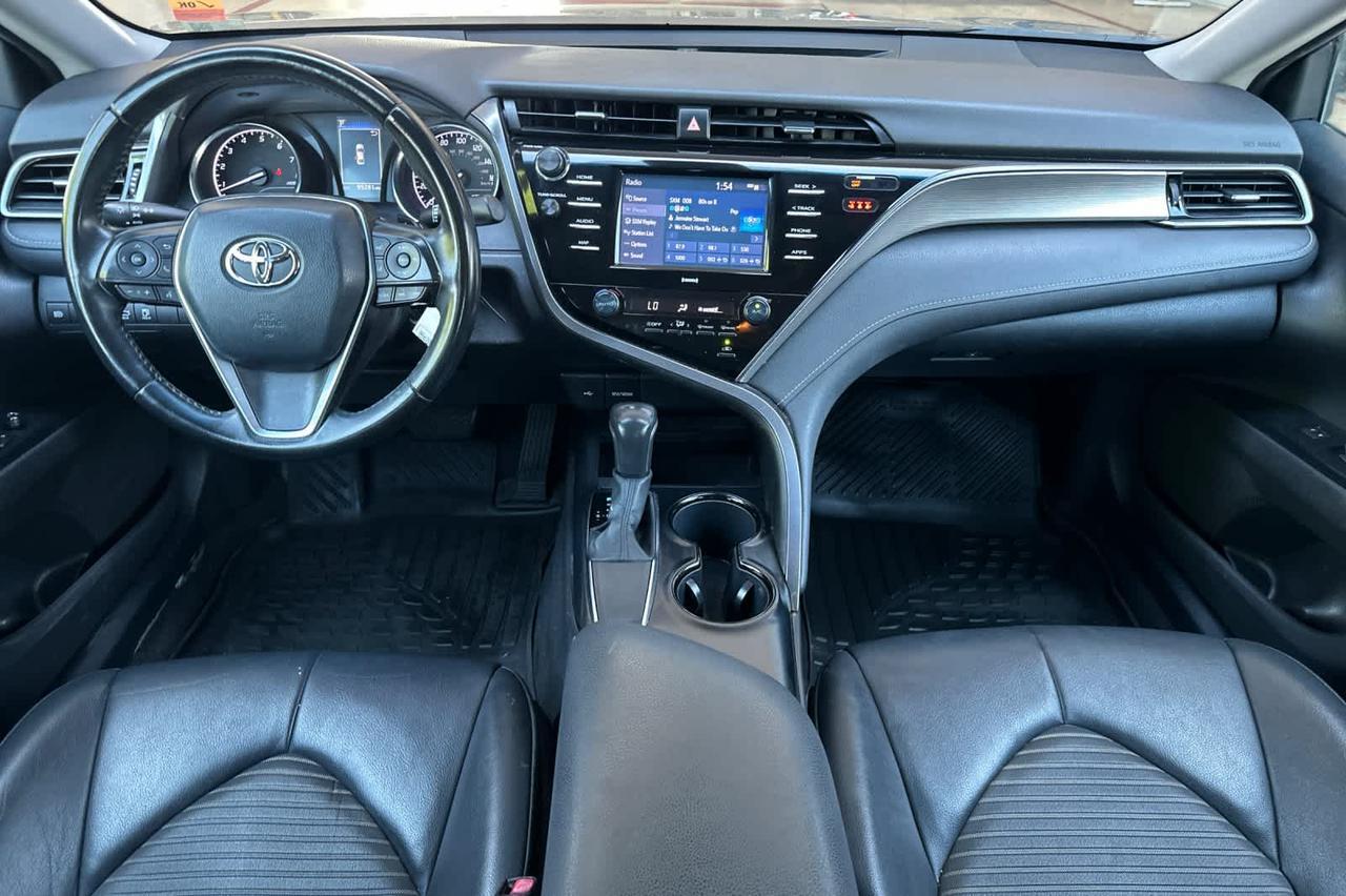 2020 Toyota Camry SE Roseville CA