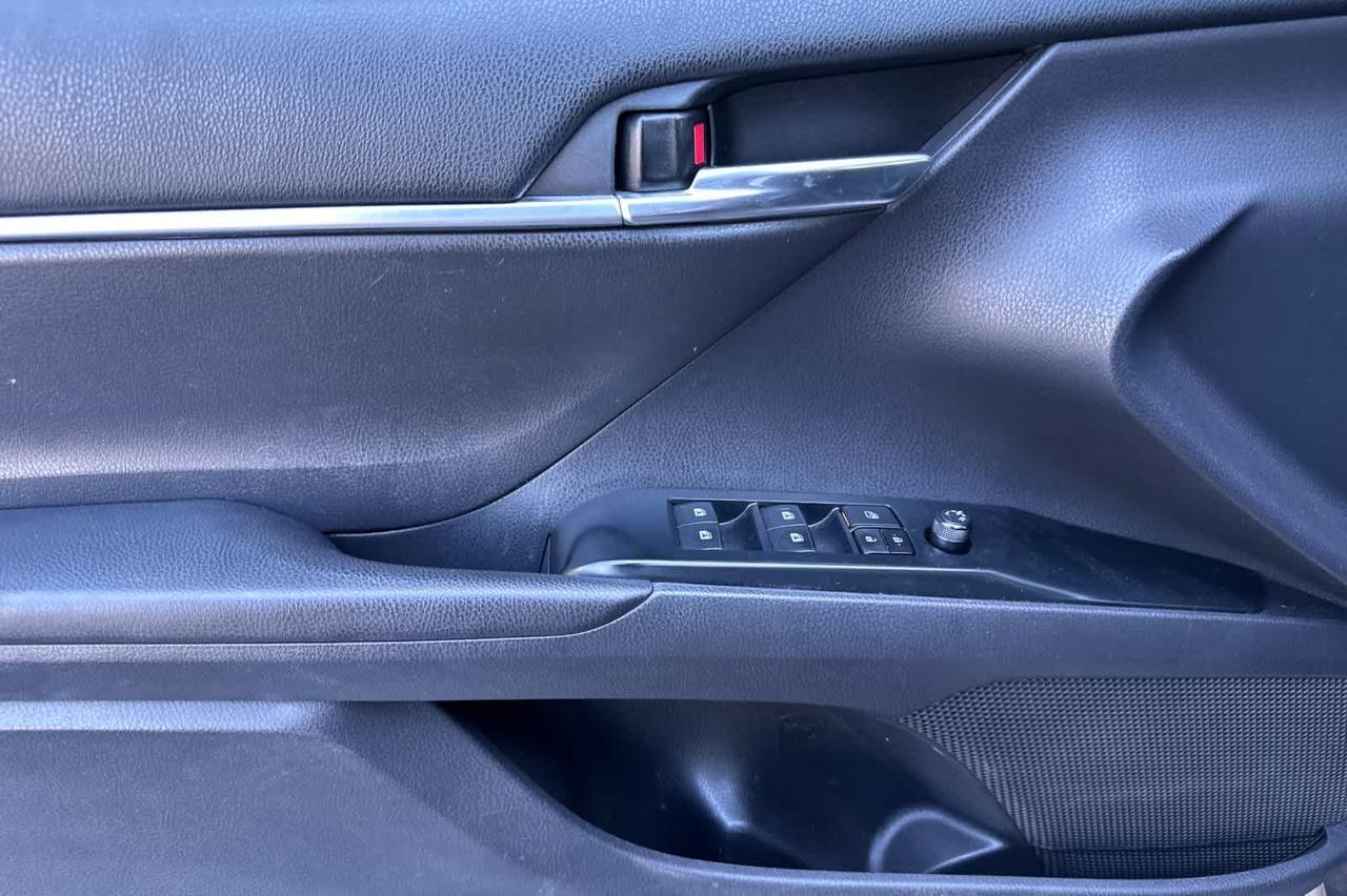 2020 Toyota Camry SE Roseville CA