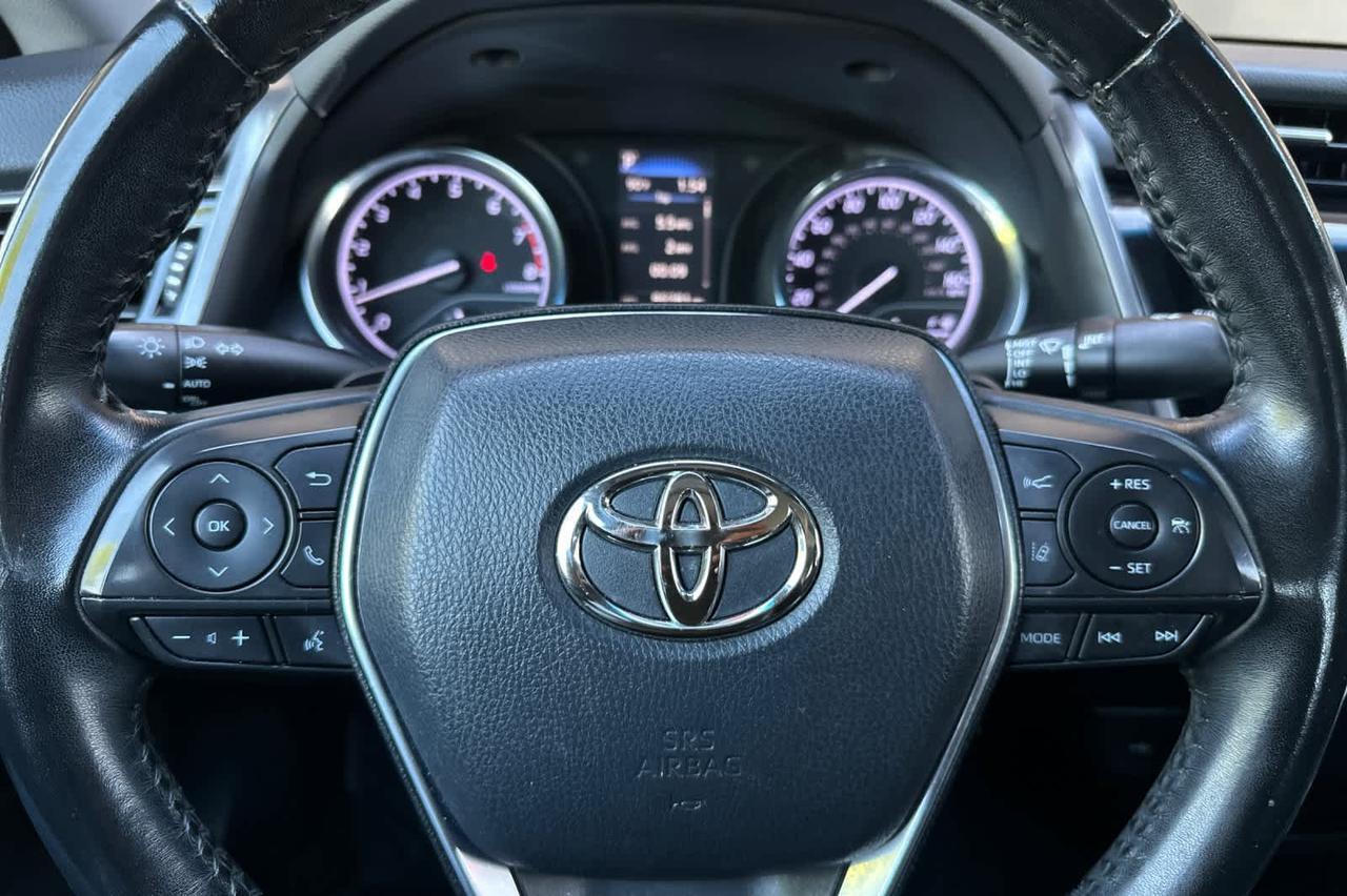 2020 Toyota Camry SE Roseville CA