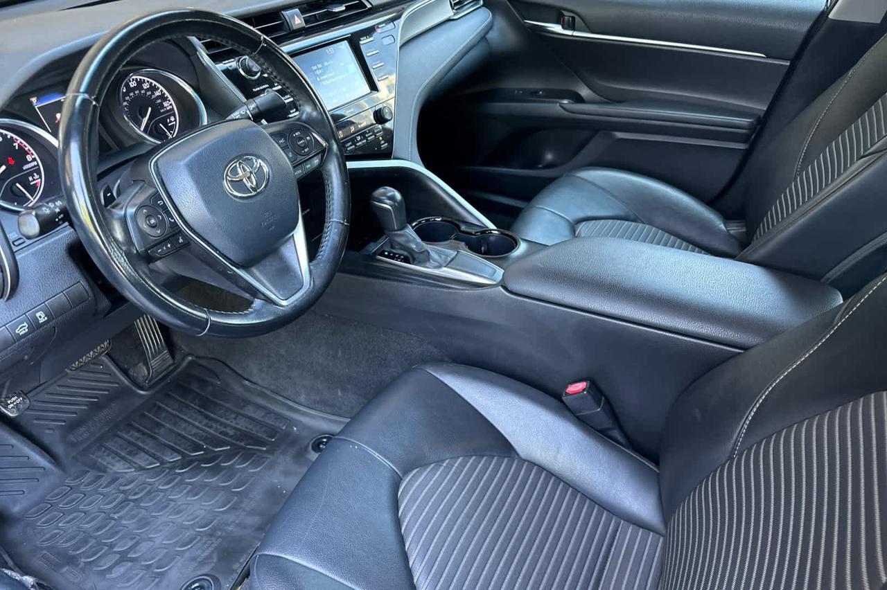 2020 Toyota Camry SE Roseville CA