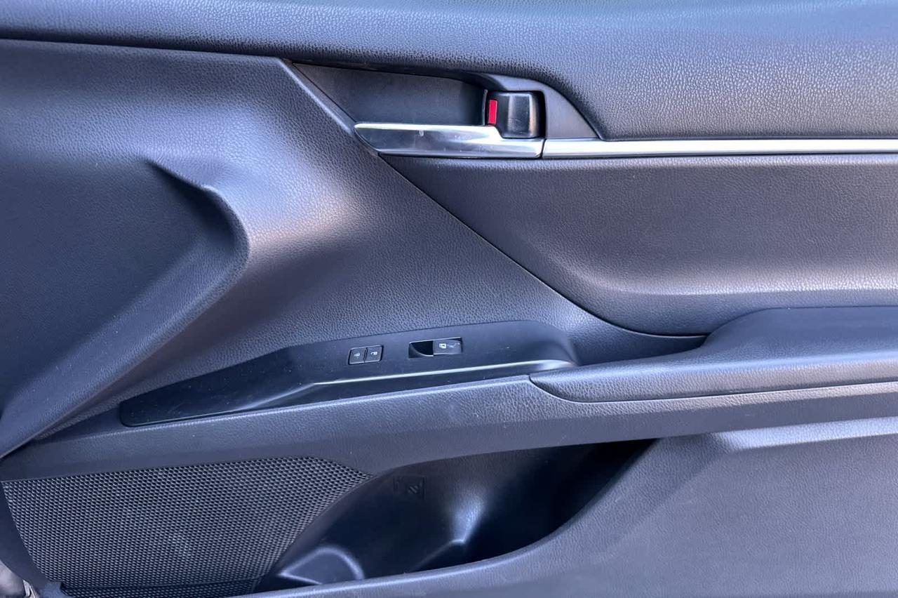 2020 Toyota Camry SE Roseville CA