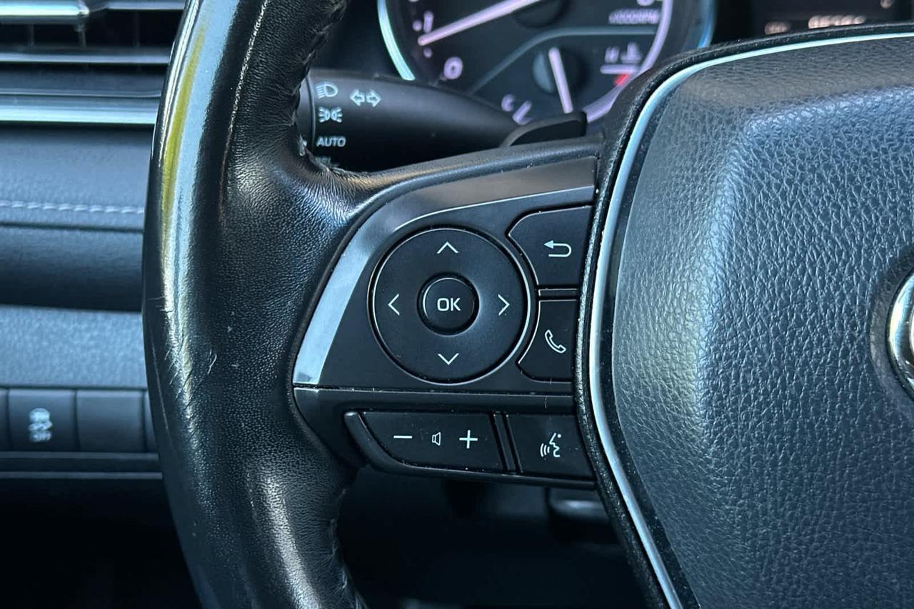 2020 Toyota Camry SE Roseville CA