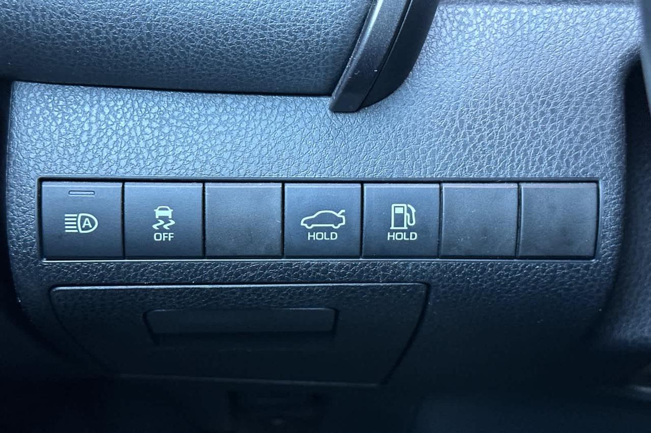 2020 Toyota Camry SE Roseville CA