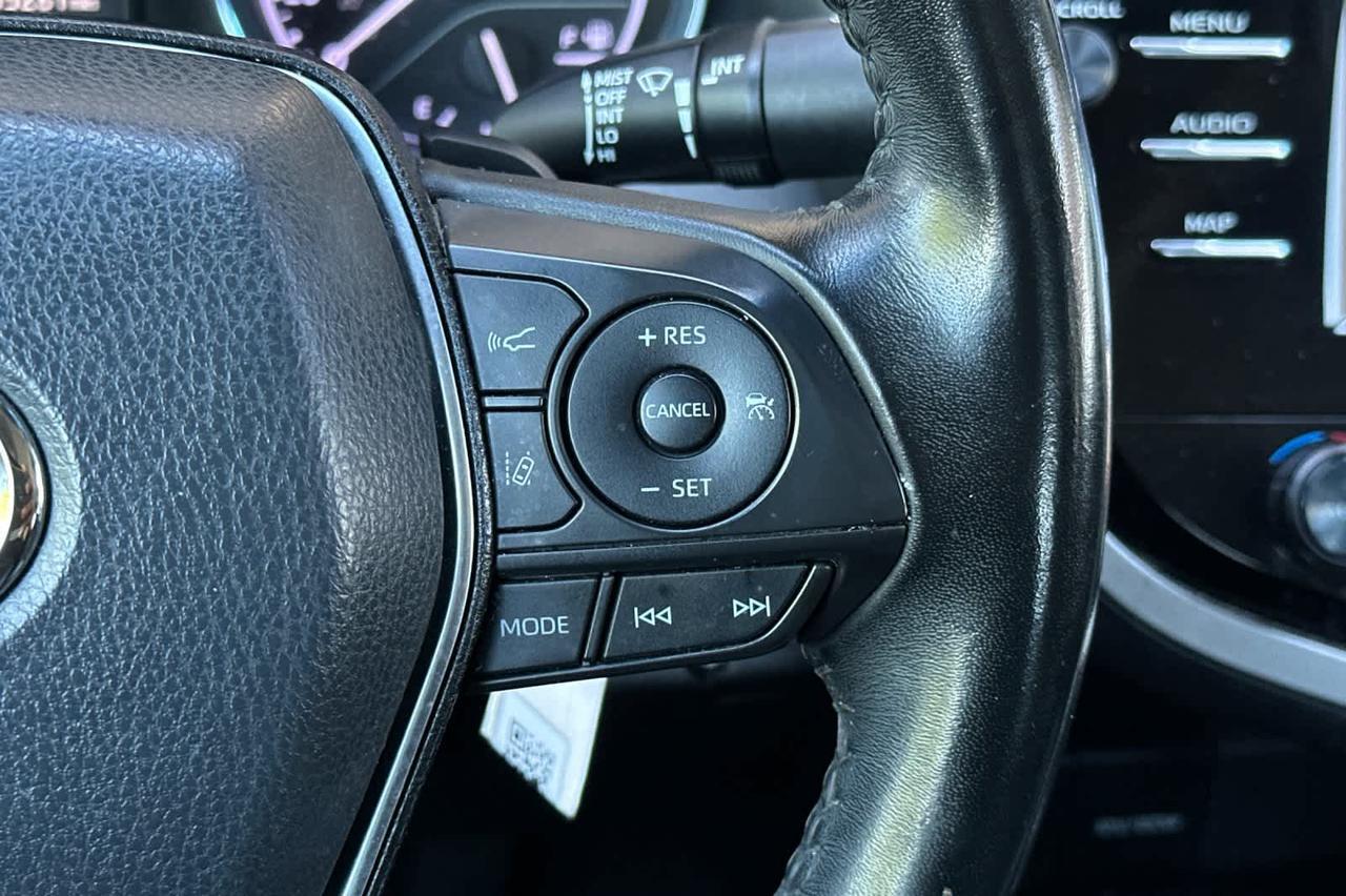 2020 Toyota Camry SE Roseville CA