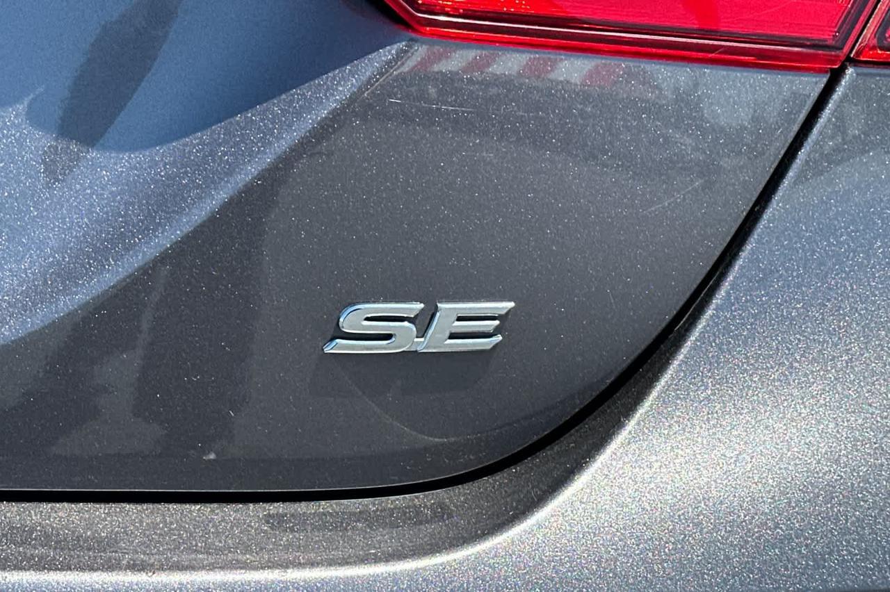 2020 Toyota Camry SE Roseville CA