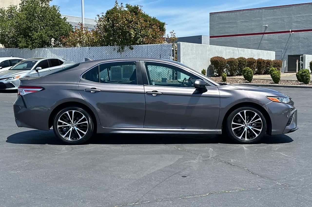 2020 Toyota Camry SE Roseville CA